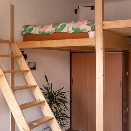 Lovely Loft Studio W Patio & Garden Apartment Opatija Exterior photo